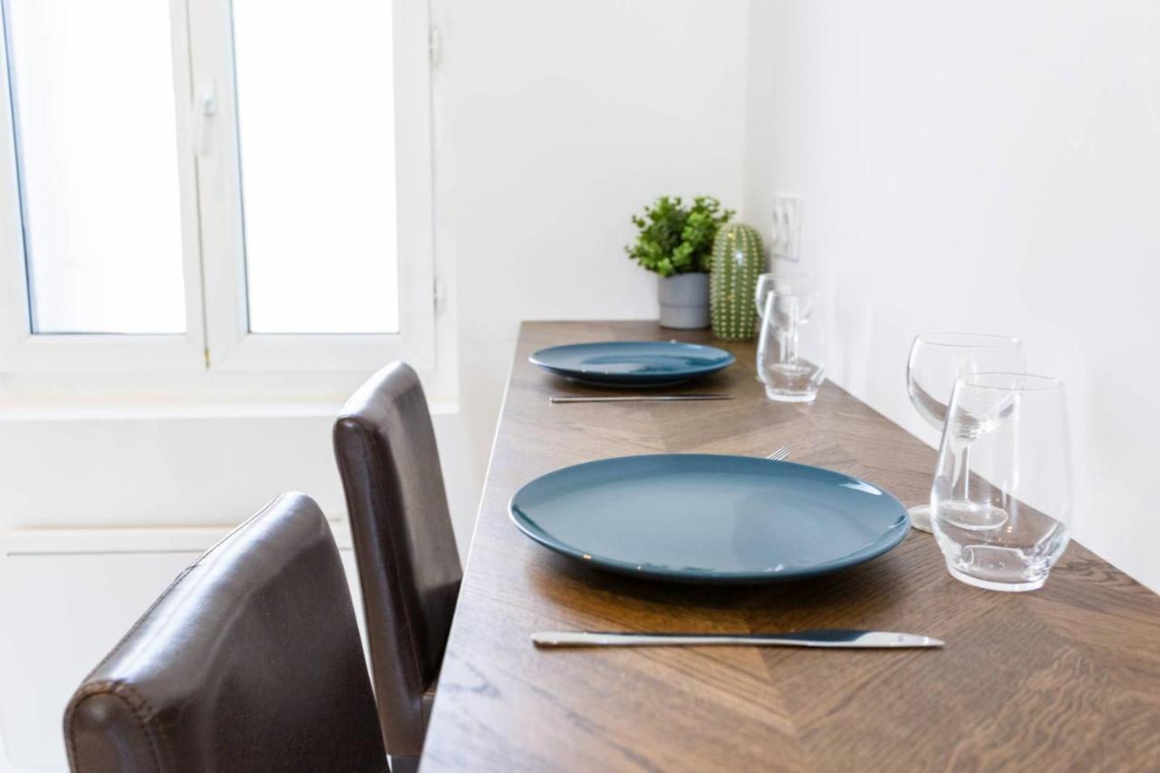 Maxbnb - Climatise - Grand Studio 37M2 & Terrasse 30M2 - Est Toulon Eksteriør bilde